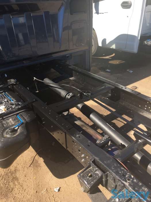 Удлинители рамы на Маз. Комплект удлинения, фотография 4