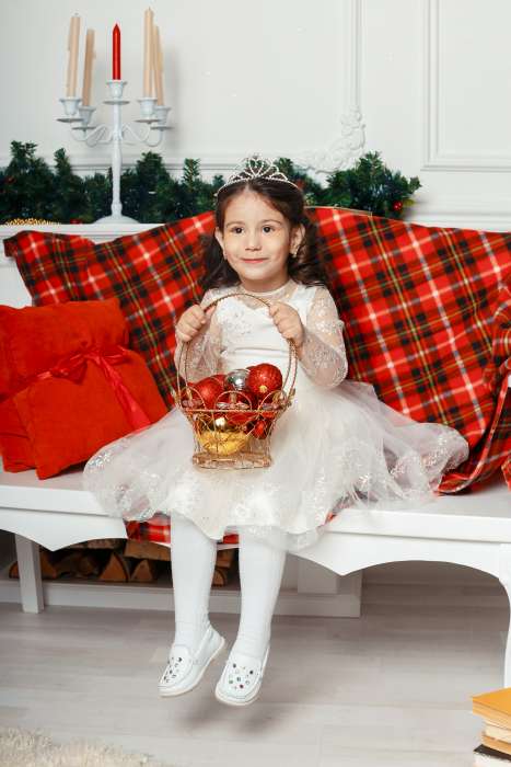 Семейная новогодняя фотосессия!, фотография 7