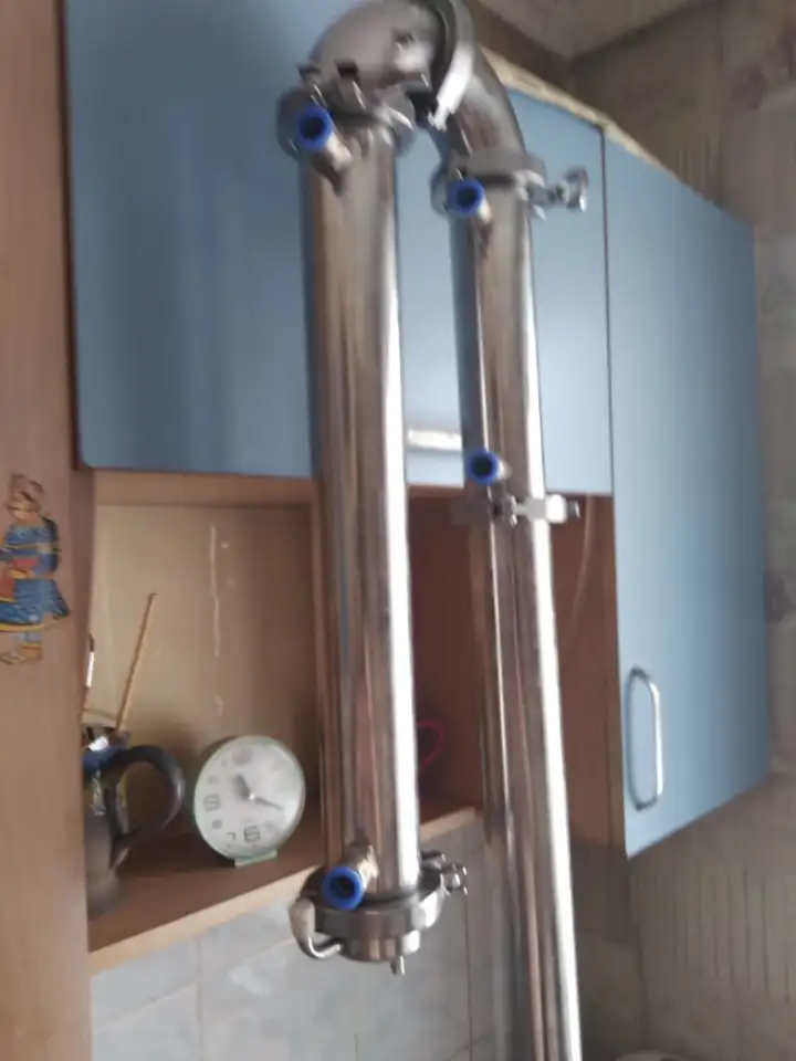 Дисциллятор люкс сталь, фотография 4