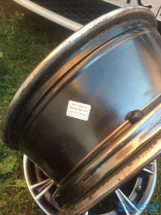 Продам титановые диски в идеальном состоянии на 14, фотография 1