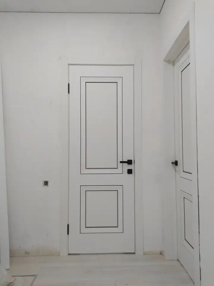 Установка дверей, фотография 10