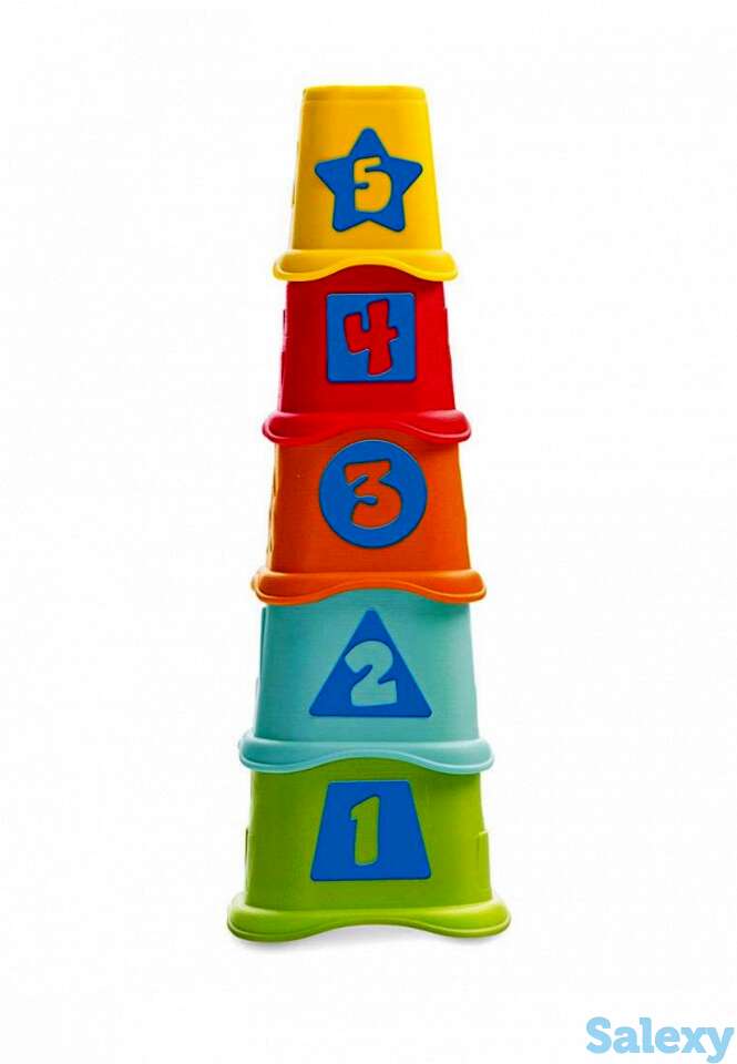 Набор игровой chicco, фотография 1