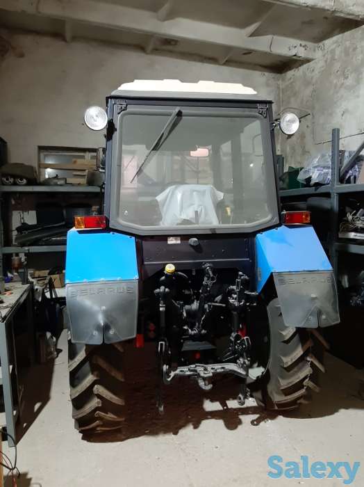 Трактора МТЗ, фотография 2