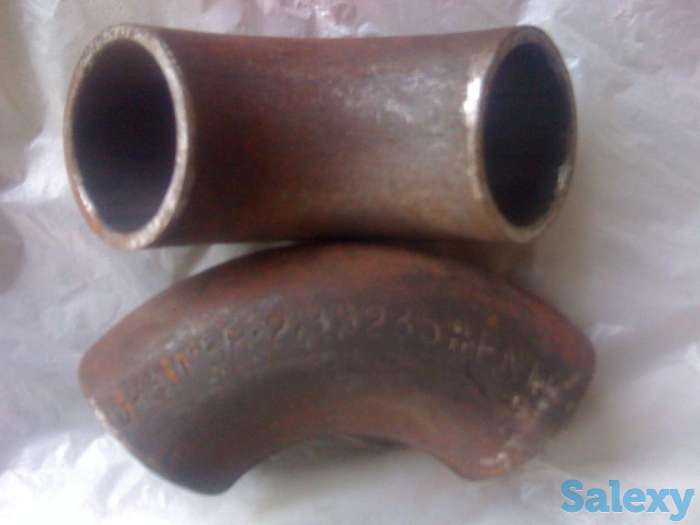 Отводы, тройники и переходы, фотография 2