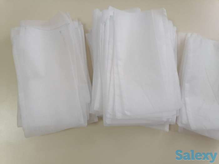 Пакеты для рассады. 15 см*25 см. Нетканый материал. Под заказ., фотография 1