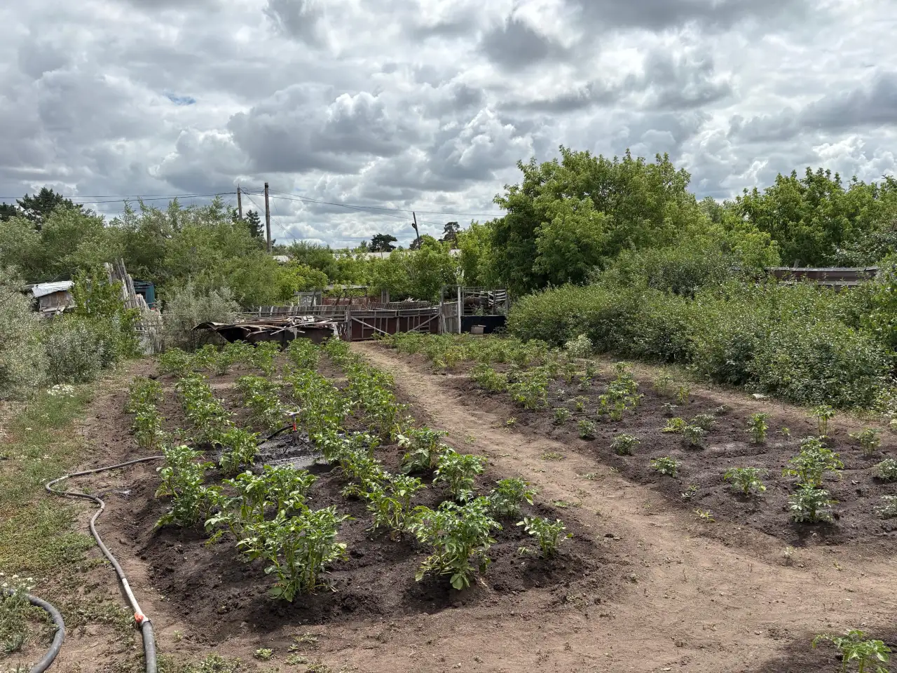 Продам дом с земельным участком, микр., фотография 2