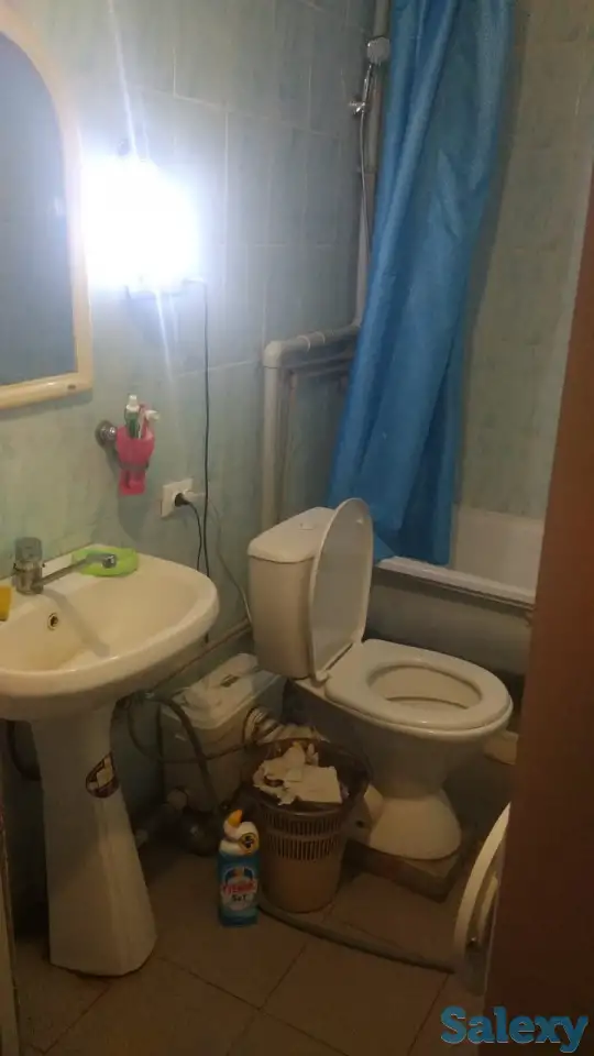 Однокомнатная квартира, Женис 45/*3, фотография 5