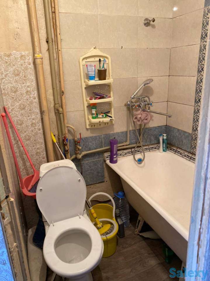 1,5 квартира ул. Серикбаева 1/1, фотография 6