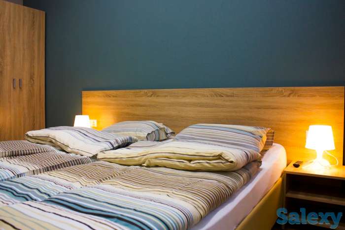 Красивая квартира в центре города, ул. Наурызбай батыра 50 - ул. Жибек Жолы, фотография 5