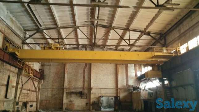 Продам кран мостовой 20, 5тн в Павлодаре, фотография 1