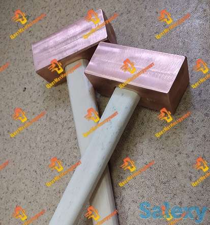 Молотки кувалды медные латунные бронзовые, фотография 2