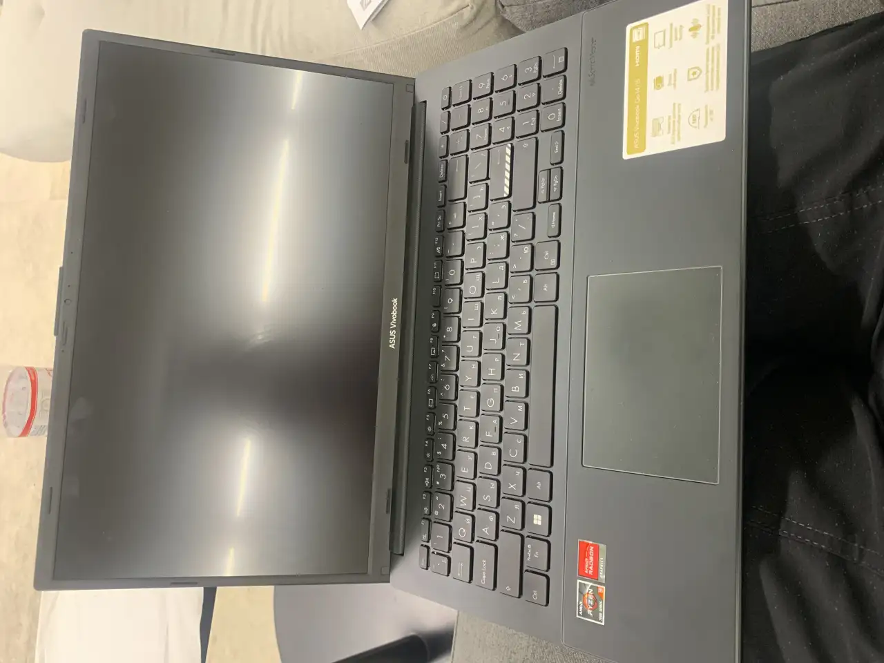 продается новый ноутбук VIVOBOOK ASUS, фотография 5