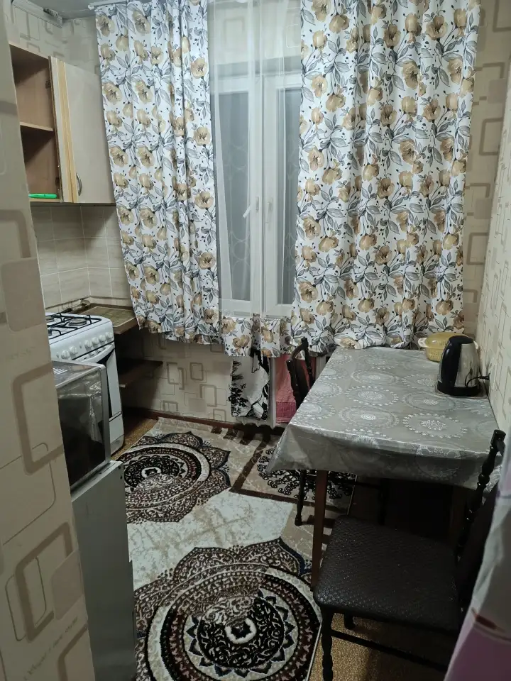 Квартира ПОСУТОЧНО ПО ЧАСАМ В Айнабулаке, Айнабулак 3, фотография 2