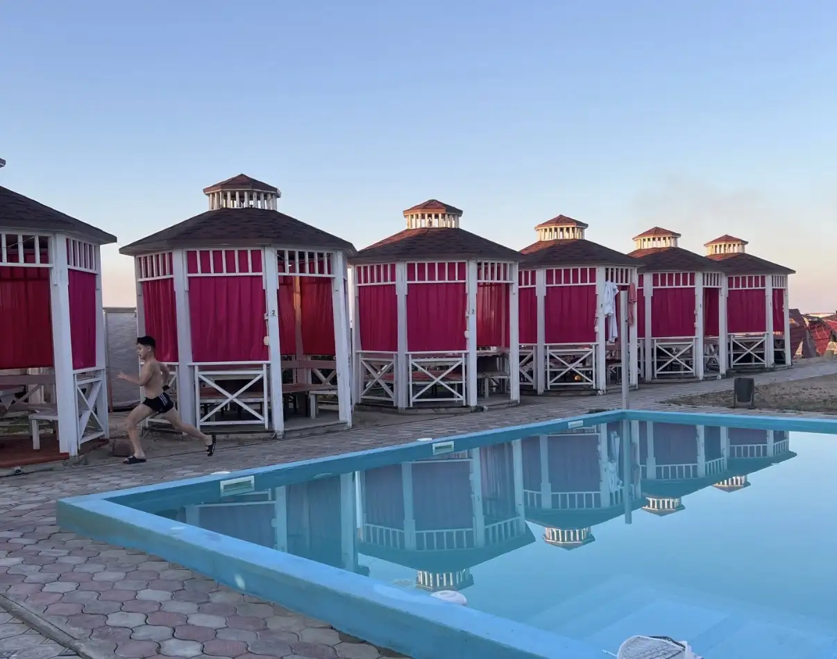 Беседки летние, фотография 2