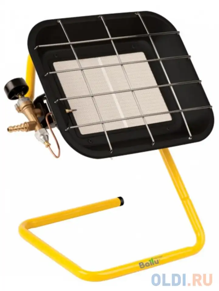 Инфракрасный обогреватель ballu gas compact bigh-4 4500вт, фотография 1