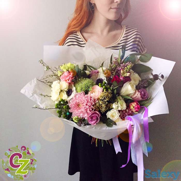 Доставка цветов в Караганде, фотография 6