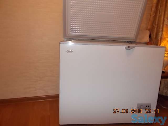 Морозильный ларь, фотография 1