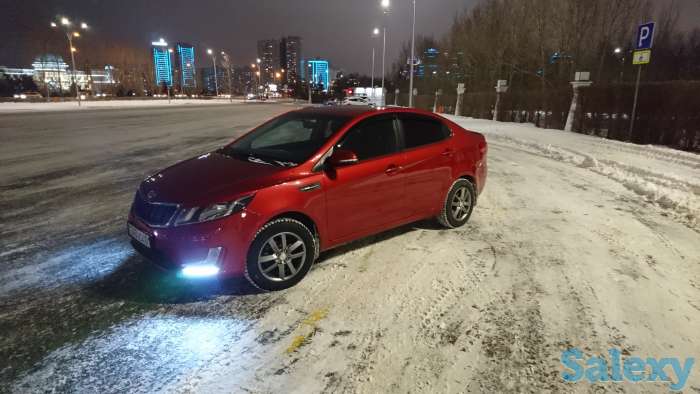 Продам KIA RIO 2014 г.в., фотография 1
