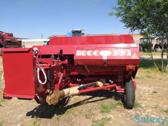 Пресс подборщик Тукан ППТ-041, фотография 5