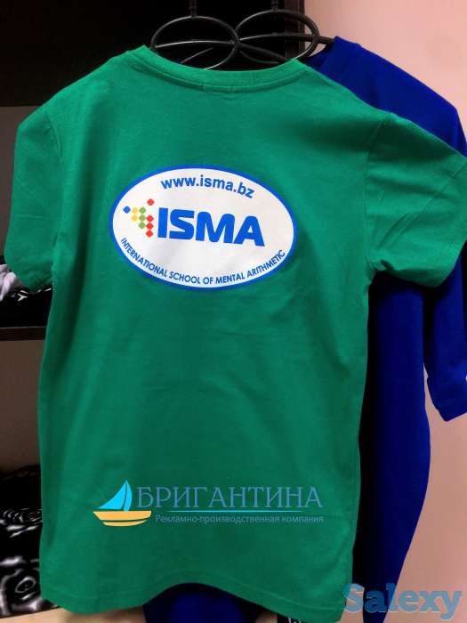 Печать на футболках Алматы, фотография 2