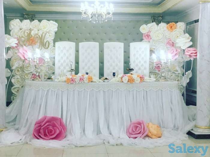 Президиум +рассадка гостей=50% скидка до 31/01/19г., фотография 1