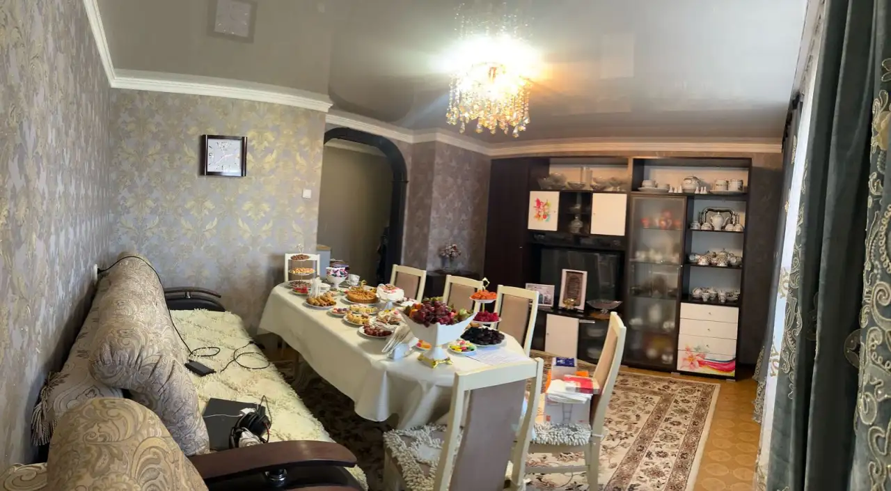 Продам 3-х комнатную квартиру, мкр.2, дом.40А, фотография 5