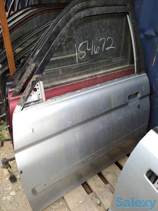 Mitsubishi Montero Sport двери боковые, фотография 1