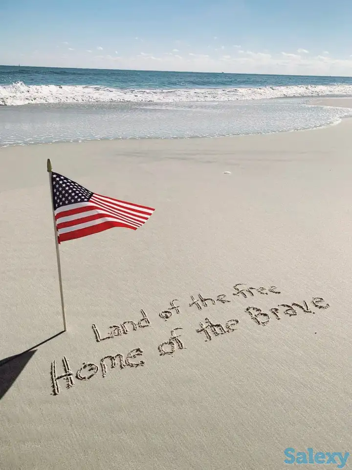 Поездка в Америку, фотография 1