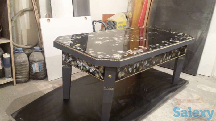 Столы ручной работы., фотография 3