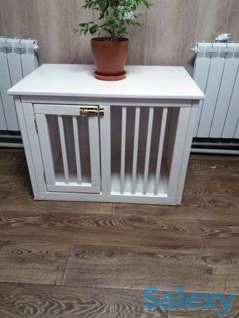 Клетка тумба для животных, фотография 1