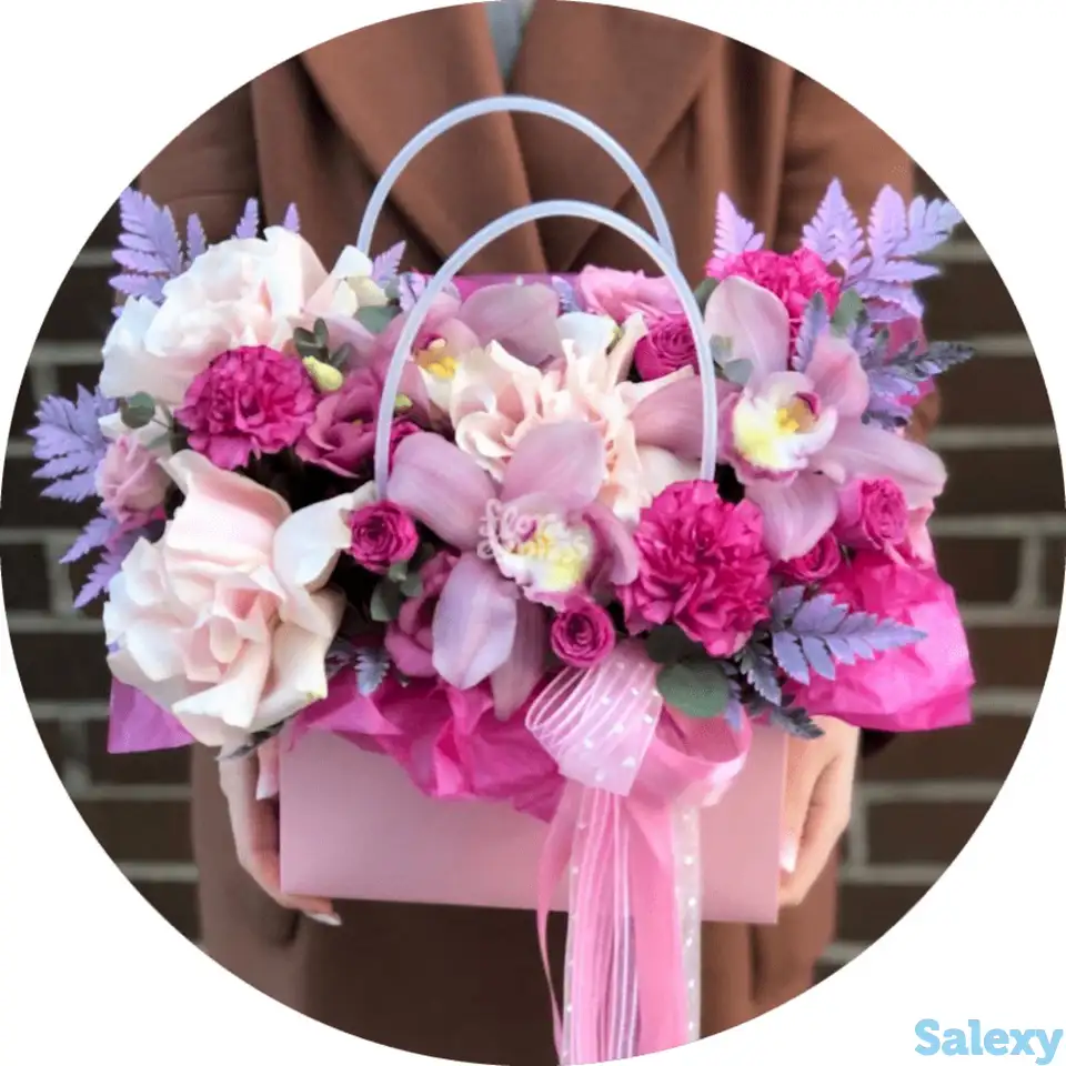 Букет «flora express», фотография 1