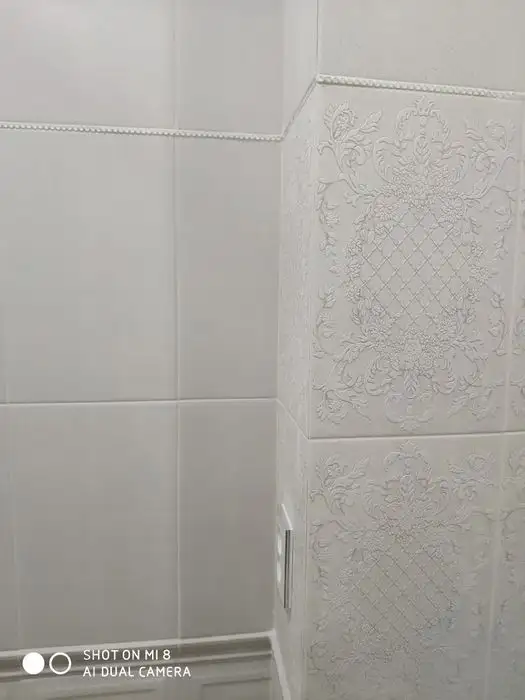 Кафель, сантехника и электрика и т,д, фотография 4