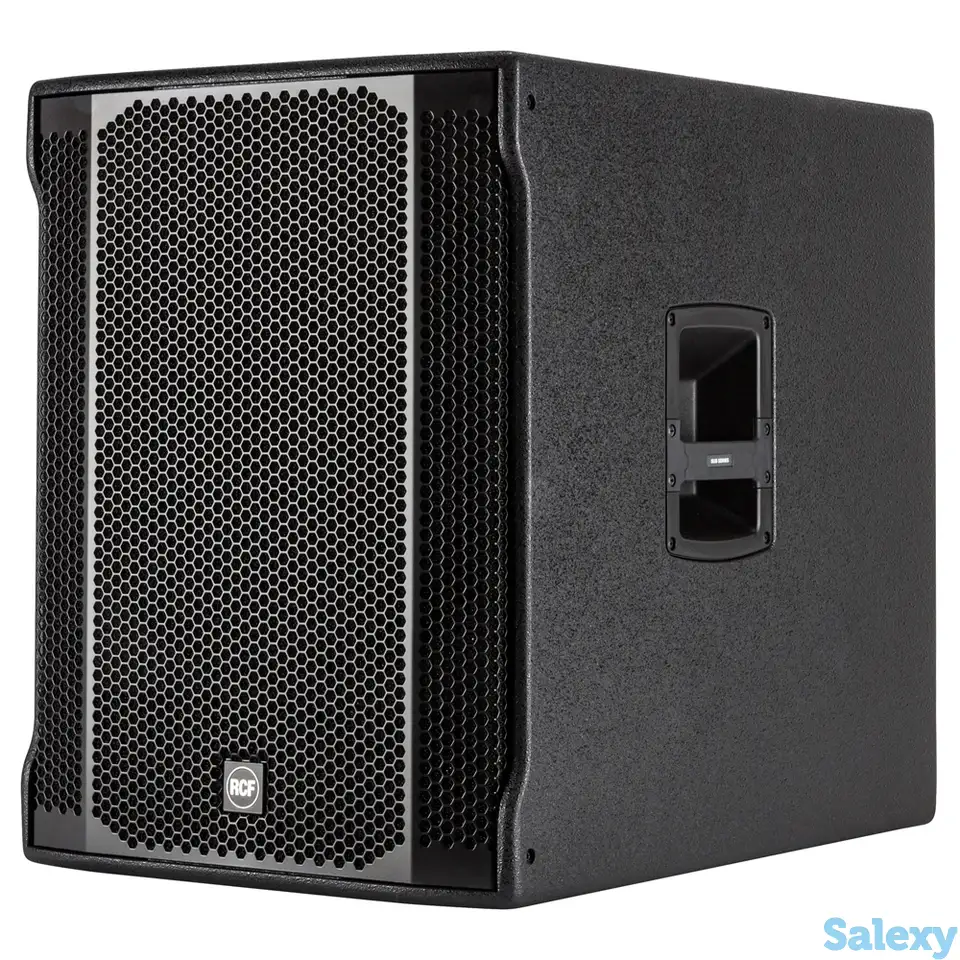 Активный сабвуфер rcf sub 708-as ii, фотография 1