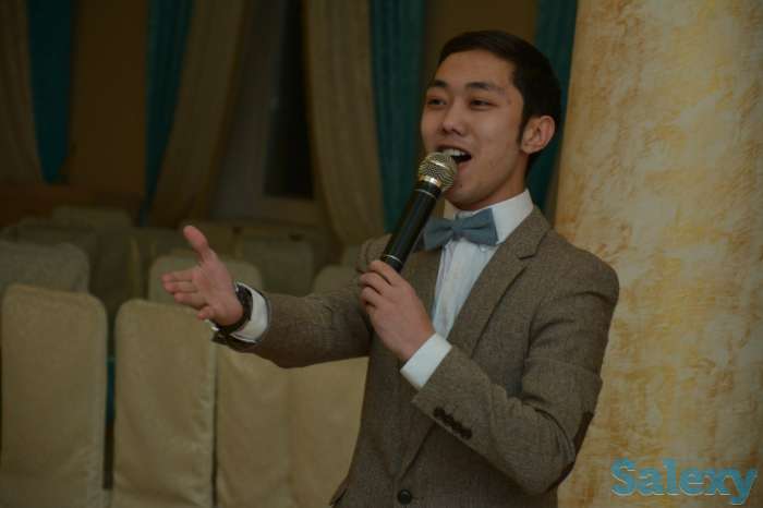 Ведущий шоумен, фотография 1