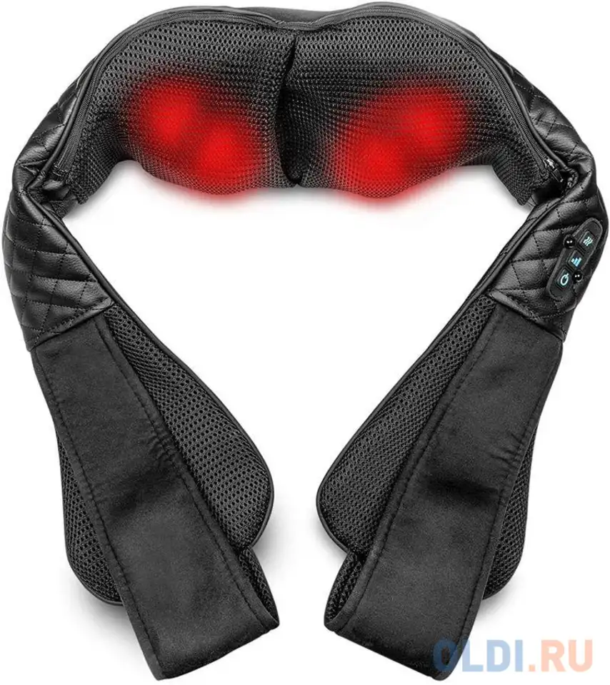 Массажер для шеи medisana nmg 850 черный, фотография 1