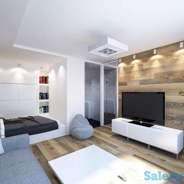 Сдам квартиру, проспект Бухар Жырау 58, фотография 1