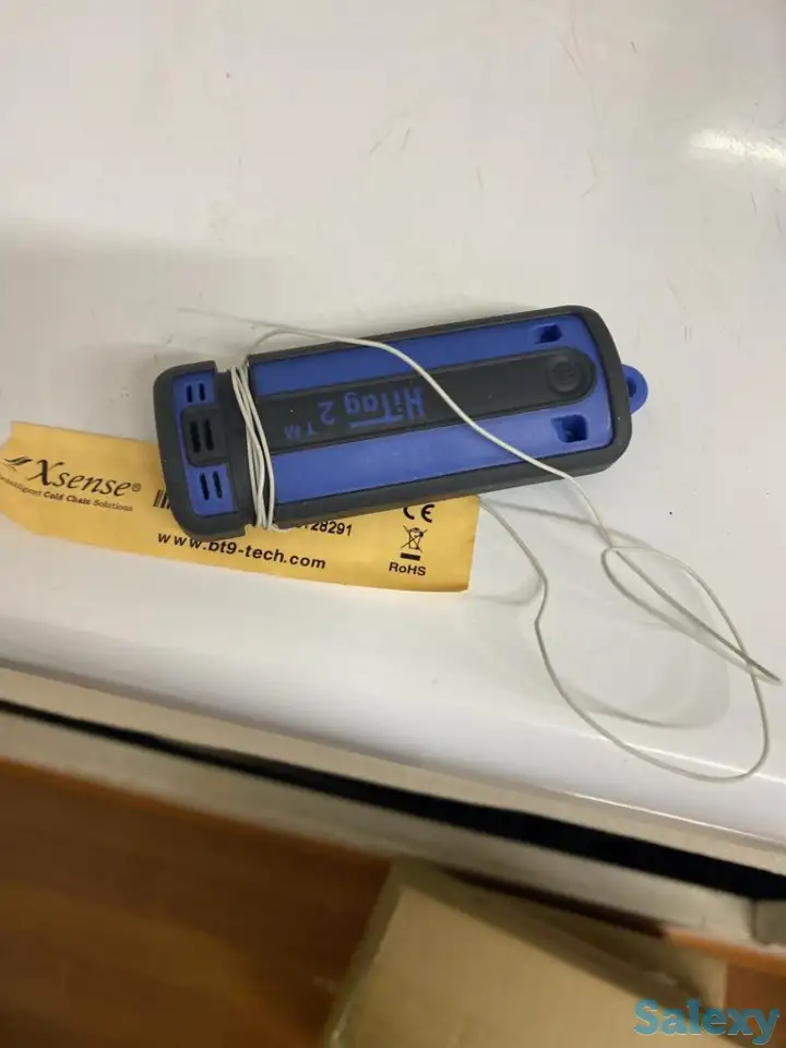 Датчик влажности и температуры Xsense HiTag2, фотография 1