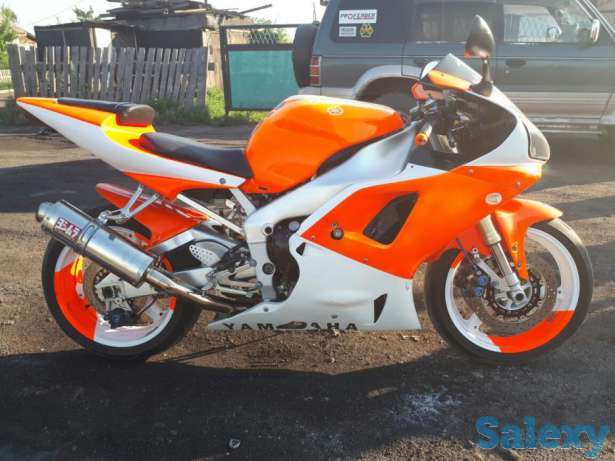 Продам ямаху р1, фотография 1