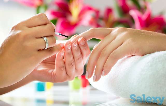 Как сделать маникюр. Курсы маникюра в Астане, фотография 1