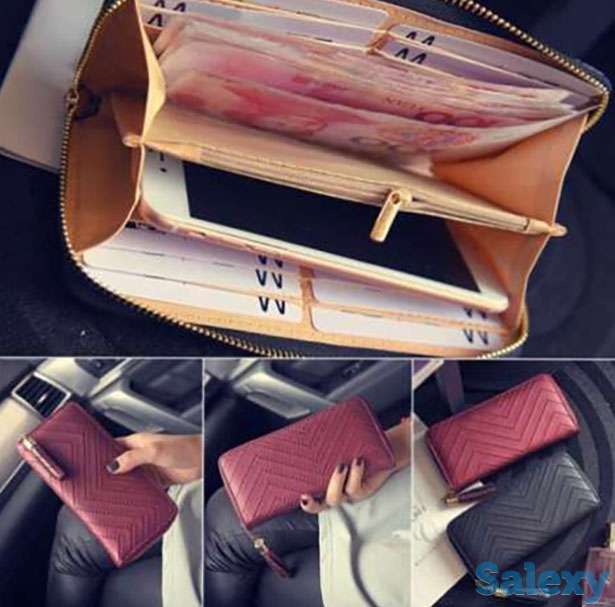 Распродаю новые женские кошельки, фотография 1