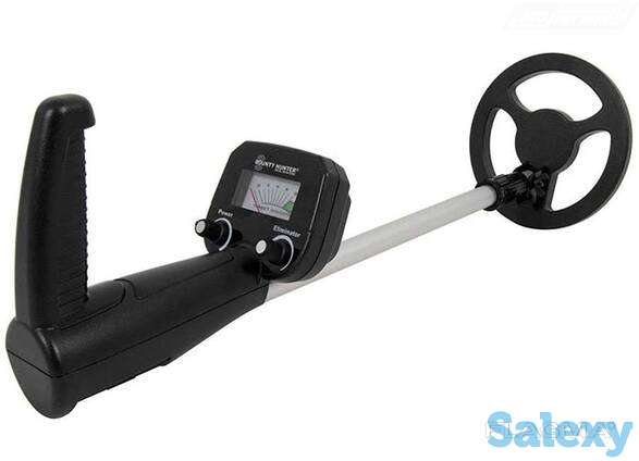 Металлодетектор Bounty Hunter Junior, фотография 1