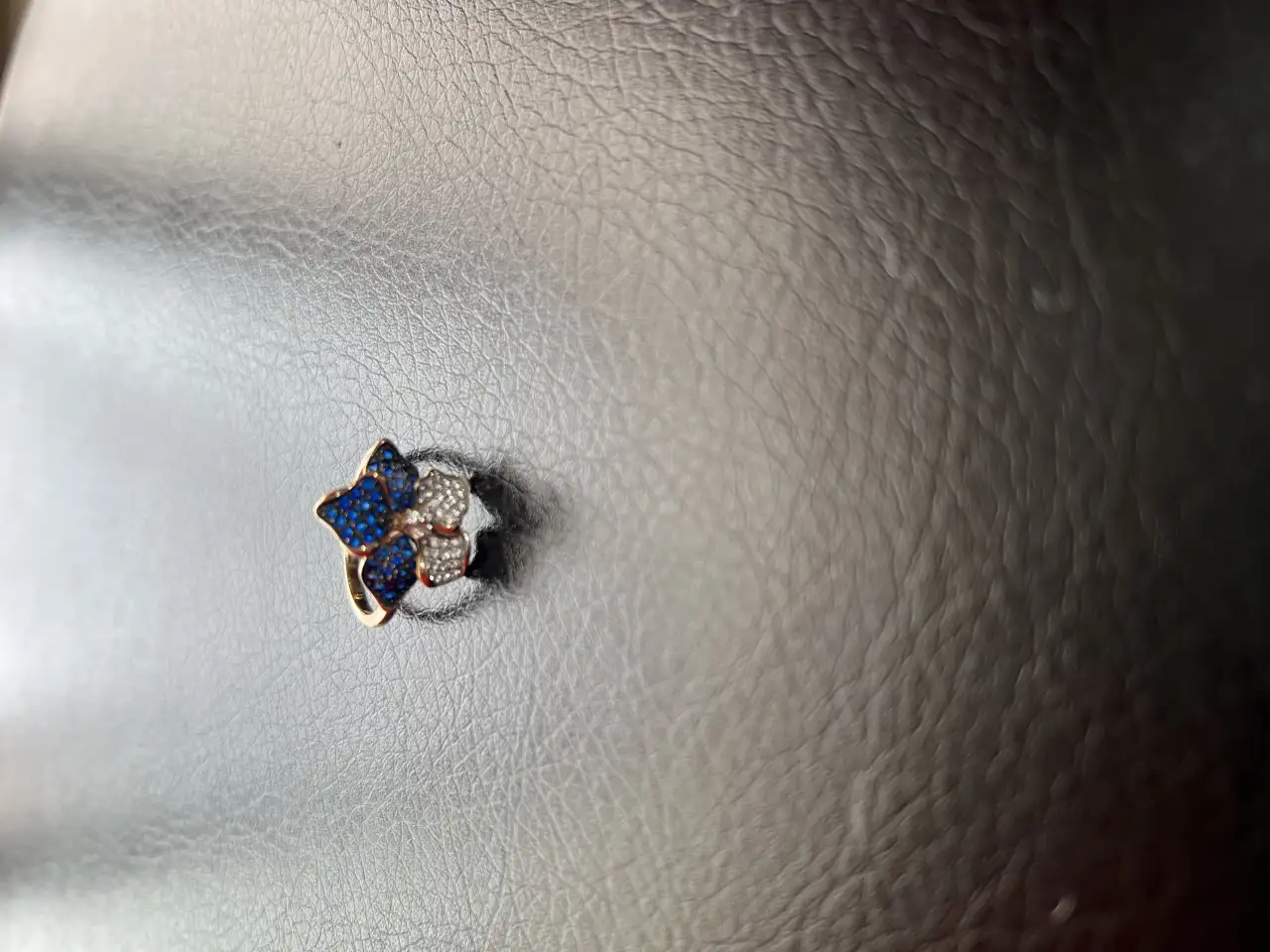 Продам золотое кольцо, фотография 3