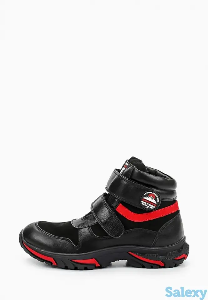 Ботинки alessio nesca, фотография 1