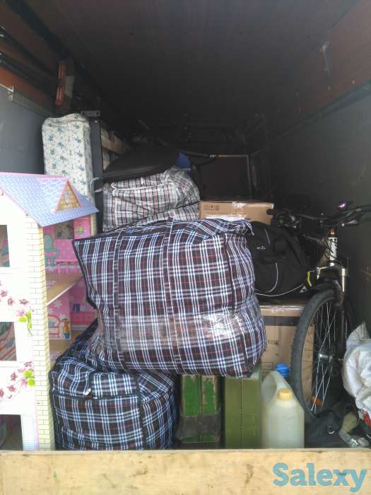 Грузоперевозки производятся на автомашине mercedes, фотография 6