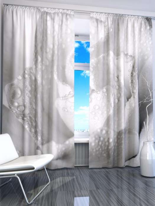 Фотопечать на шторах,печать любого дизайна, фотография 8