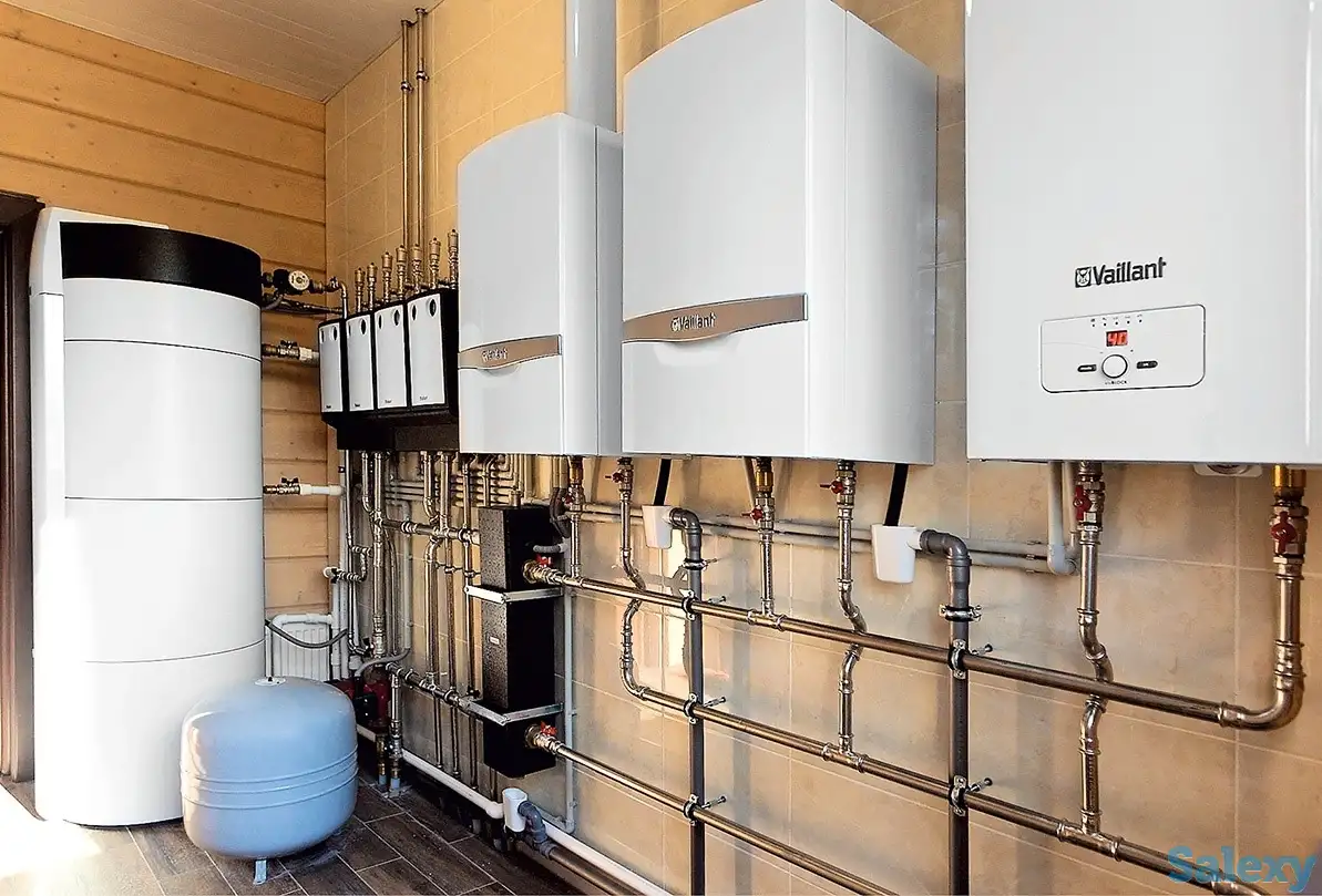 РЕМОНТ Котлов и водонагривателей, фотография 1