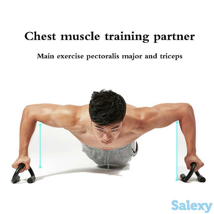 Упоры для отжимания., фотография 6