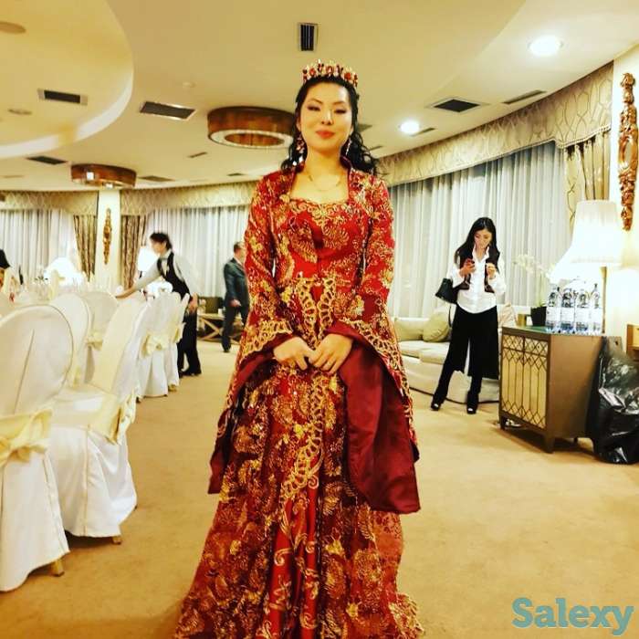 Восточные костюмы на прокат в Алматы Томирис, фотография 11