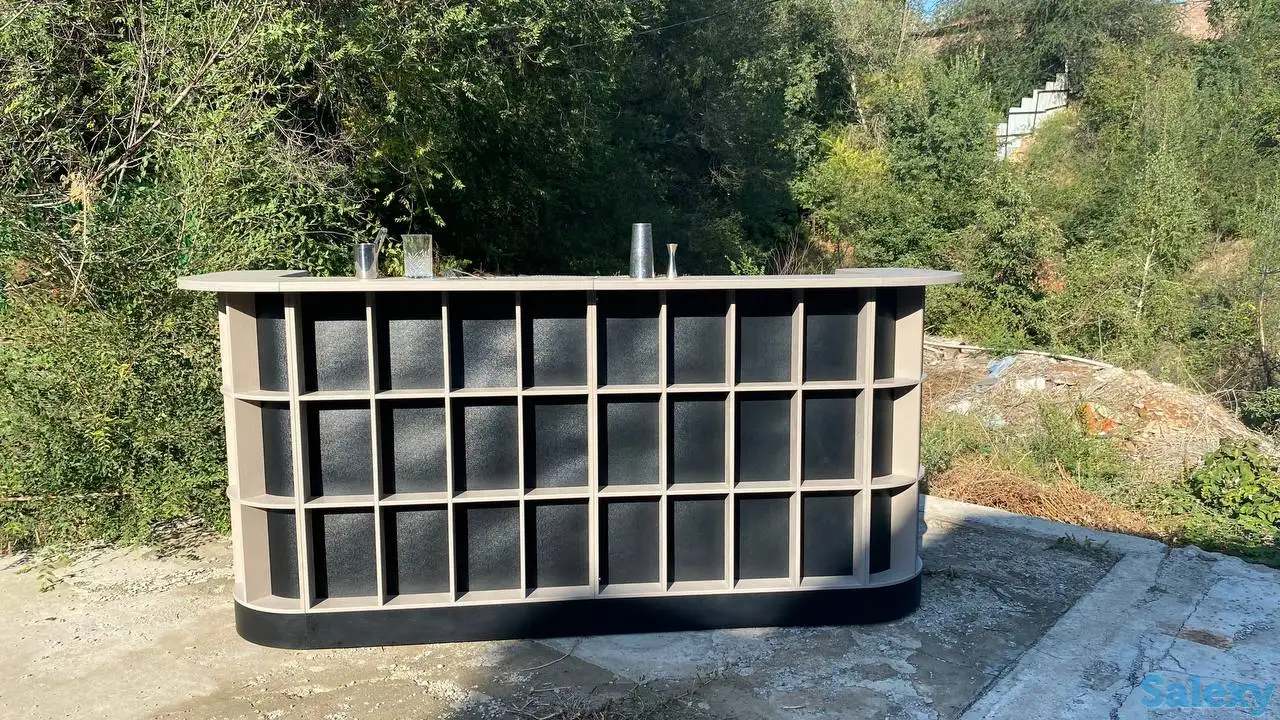 барная стойка , ресепшн, аренда и производство, фотография 2