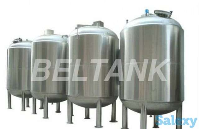 Емкость 250 литров (0,25 м3, 25 дал), фотография 1